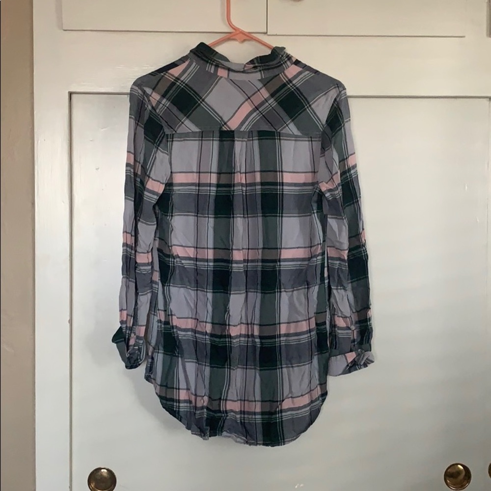 Button Down Flannel - Picture 4 of 5